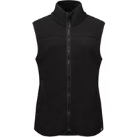 Women's sleeveless fleece Regatta Frankie Borg B/W image 2
