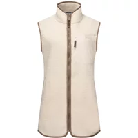 Women's sleeveless fleece Regatta Frankie Borg Longline image 2