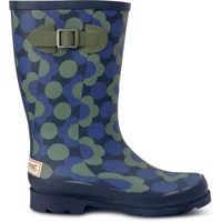 3/4 women's rain boots Regatta Orla Kiely image 2