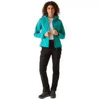 Women's softshell hiking jacket Regatta Bourda image 2