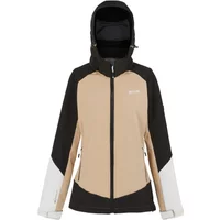 Women's softshell hooded jacket Regatta Desoto X image 2
