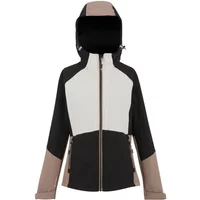 Women's hooded waterproof jacket Regatta Desoto image 2
