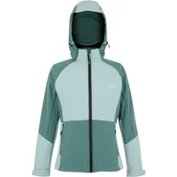 Women's hooded waterproof jacket Regatta Desoto image 2