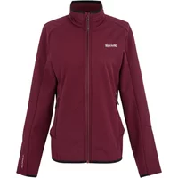 Women's Full Zip Jacket Regatta Moutdale image 2
