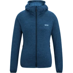 Women's Zipped Hooded Fleece Regatta Ferna