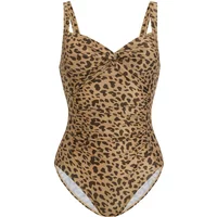 Badeanzug, Damen Regatta Sakari Tummy Control