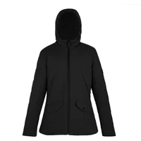 Women's quilted jacket Regatta Agara image 2