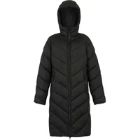 Women's long hooded down jacket Regatta Anita image 2