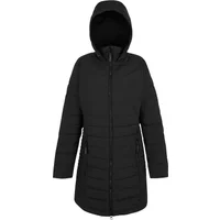 Women's long hooded down jacket Regatta Andria image 2