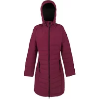 Women's long hooded down jacket Regatta Andria image 2