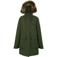 Women's waterproof parka with hood Regatta Sabinka image 2