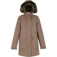 Women's waterproof parka with hood Regatta Sabinka image 2