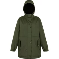Women's hooded waterproof jacket Regatta Brielly image 2