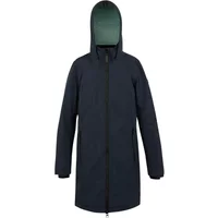 Women's waterproof jacket Regatta Marron image 2