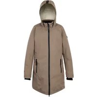 Women's waterproof jacket Regatta Marron image 2