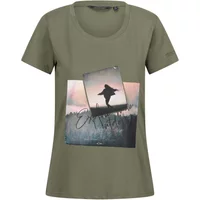 Women's T-shirt Regatta Filandra VIII image 2