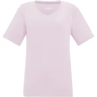 Women's V-neck T-shirt Regatta Fingal image 2