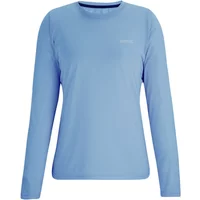 Women's long sleeve T-shirt Regatta Mindo image 2