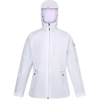 Women's hooded waterproof jacket Regatta Raddick II image 2