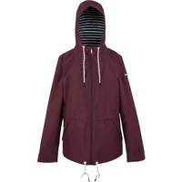 Women's hooded waterproof jacket Regatta Bayletta II image 2