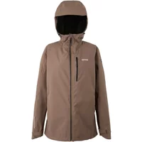 Women's hooded waterproof jacket Regatta Birchdale II image 2