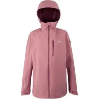 Women's hooded waterproof jacket Regatta Birchdale II image 2