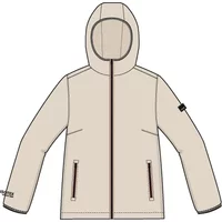 Women's waterproof jacket Regatta Bendria image 2