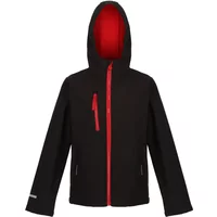 Child 3-Layer Softshell Jacket Regatta Ablaze