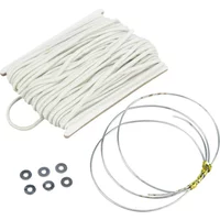 Camping pole repair kit Regatta image 2