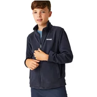Children's zipped fleece Regatta King II image 2