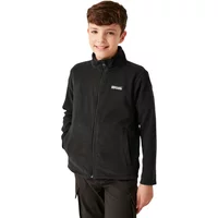 Children's zipped fleece Regatta King II image 2