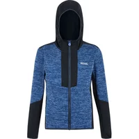 Full zip hoodie for kids Regatta Dissolver X image 2