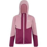 Full zip hoodie for kids Regatta Dissolver X image 2
