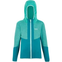 Full zip hoodie for kids Regatta Dissolver X image 2