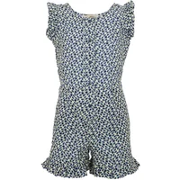 Poplin jumpsuit for girls Regatta Orla Kiely image 2