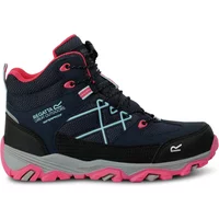 Children's hiking shoes Regatta Samaris III image 2