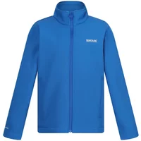 Children's softshell jacket Regatta Cera image 2