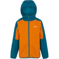 Reflective waterproof jacket for kids Regatta Volcanics VIII image 2
