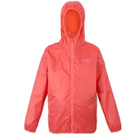 Children's foldable waterproof jacket Regatta Lever II image 2