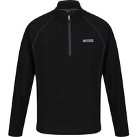 1/2 zip fleece Regatta Montes Lightweight image 2