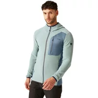 Zip-up hooded fleece Regatta Lakewright image 2