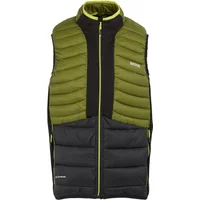 Regatta's Leedre Hybrid Puffer Vest image 2