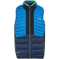 Regatta's Leedre Hybrid Puffer Vest image 2