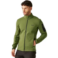 Softshell zip-up jacket Regatta Aldean image 2