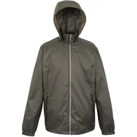 Hooded waterproof jacket Regatta Lyle IV image 2
