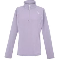 Women's 1/2 zip fleece Regatta Montes image 2
