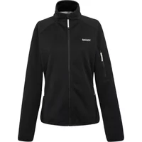 Women's zipped fleece Regatta Ravenhill image 2