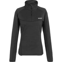 Women's 1/2 zip fleece Regatta Yonder II image 2