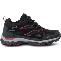 Women's hiking shoes Regatta Holcombe II Low image 2