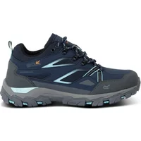 Women's hiking shoes Regatta Holcombe II Low image 2